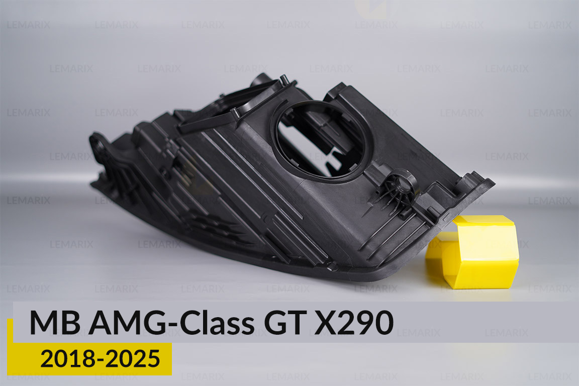 Корпус фари Mercedes-Benz AMG-Class GT X290 (2018-2025) правий