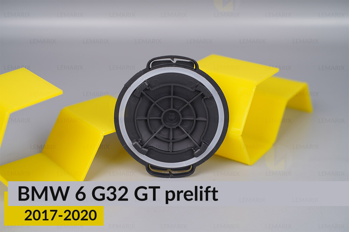 Кришка ковпак заглушка фари BMW 6 G32 GT (2017-2020) дорест ліва/права