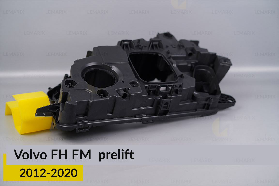 Корпус фары Volvo FH FM (2012-2020) дорест левый
