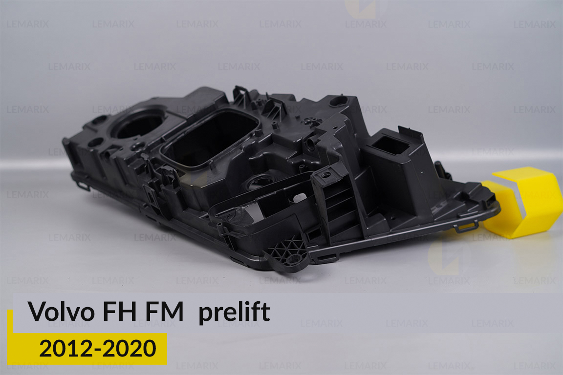 Корпус фары Volvo FH FM (2012-2020) дорест левый