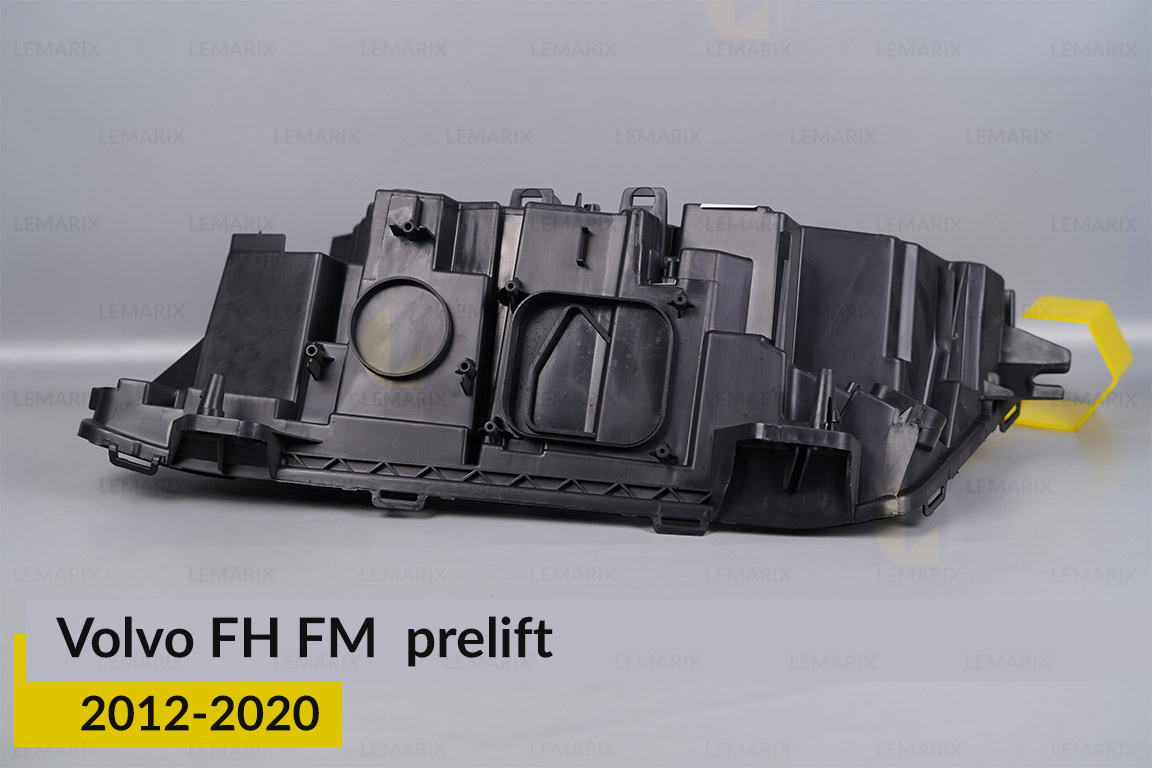 Корпус фары Volvo FH FM (2012-2020) дорест левый