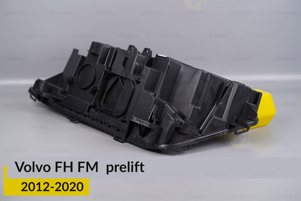 Корпус фары Volvo FH FM (2012-2020) дорест левый