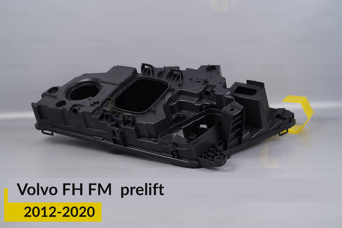 Корпус фари Volvo FH FM (2012-2020) дорест лівий