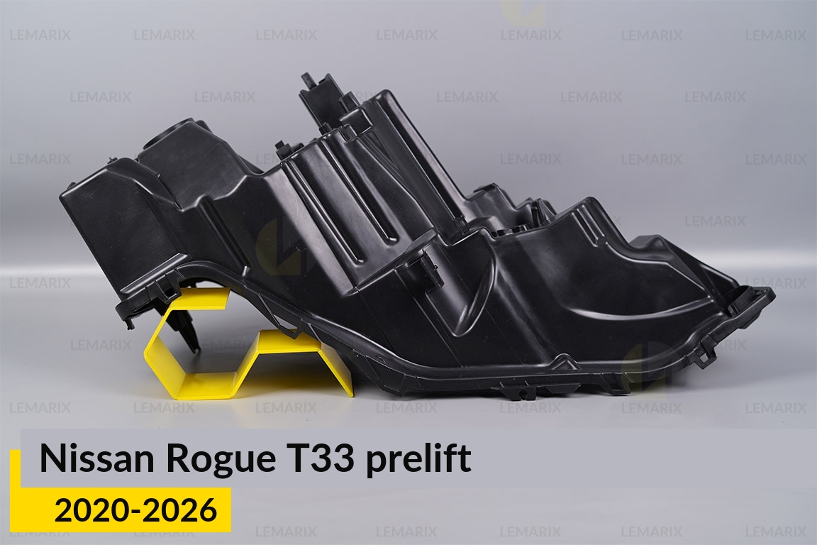 Корпус фари Nissan Rogue T33 (2020-2026) дорест лівий