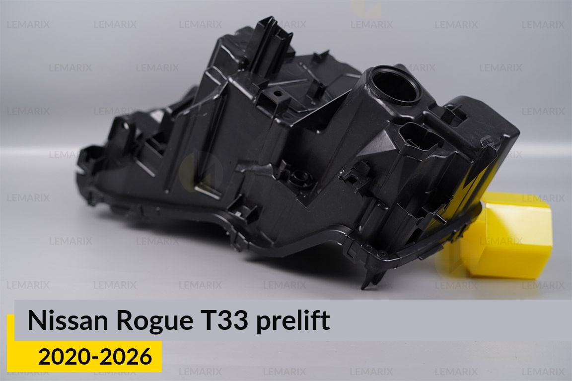 Корпус фари Nissan Rogue T33 (2020-2026) дорест лівий