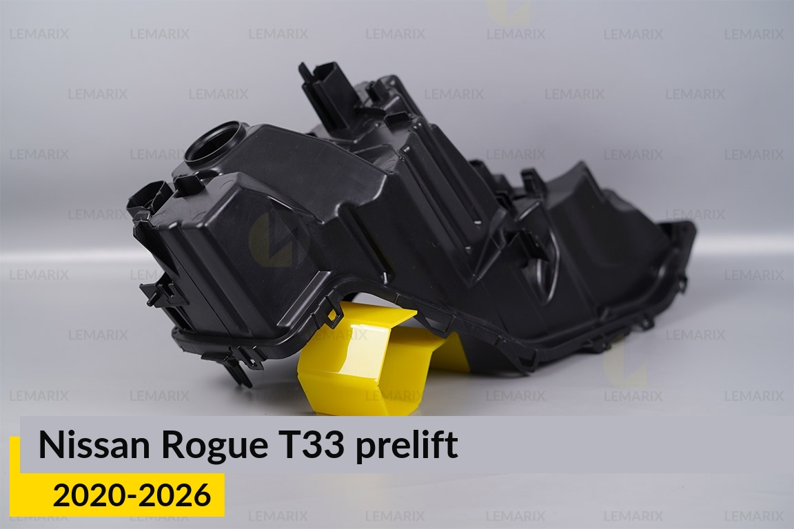 Корпус фари Nissan Rogue T33 (2020-2026) дорест лівий