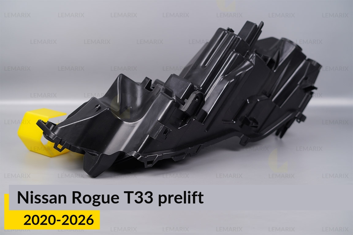 Корпус фари Nissan Rogue T33 (2020-2026) дорест лівий