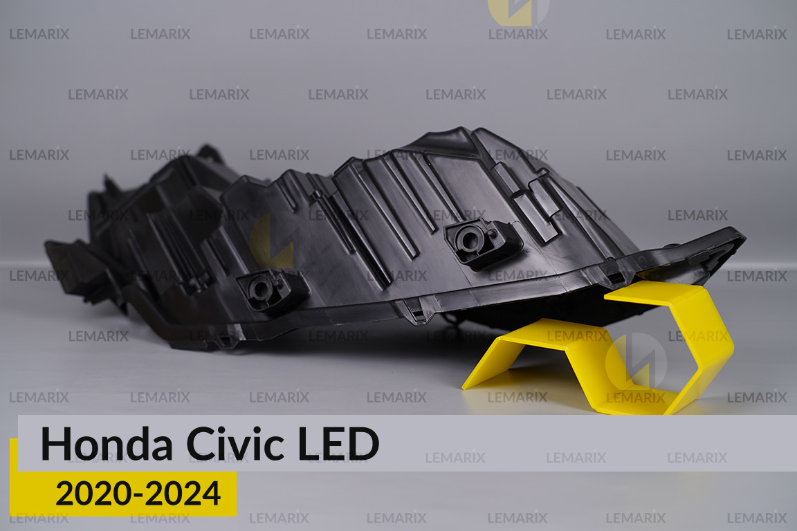 Корпус фари Honda Civic LED (2020-2026) лівий