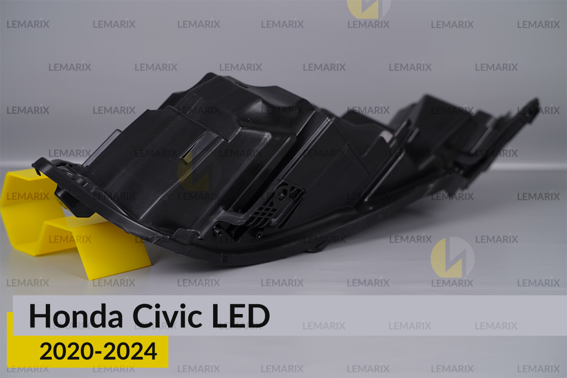 Корпус фари Honda Civic LED (2020-2026) лівий