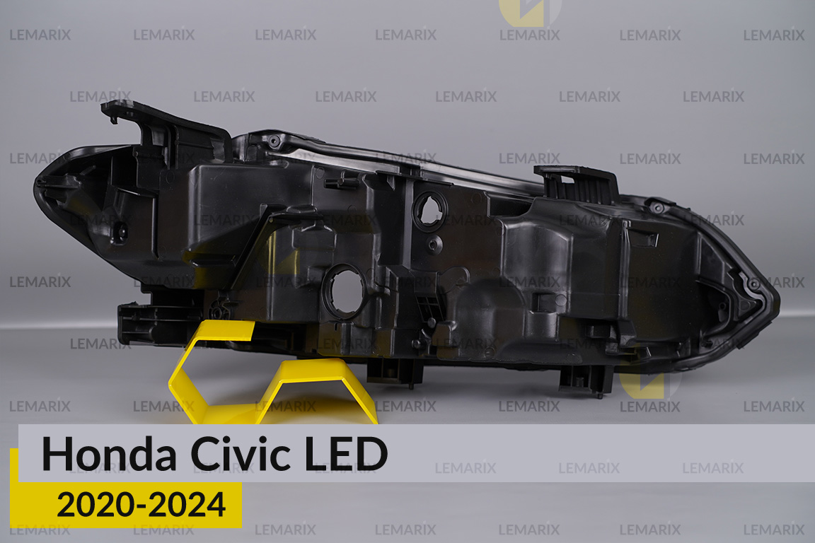 Корпус фари Honda Civic LED (2020-2026) лівий