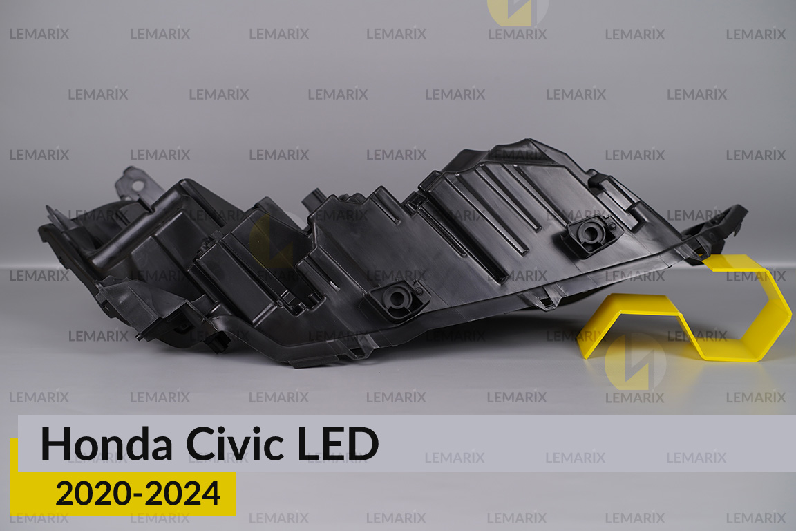 Корпус фари Honda Civic LED (2020-2026) лівий