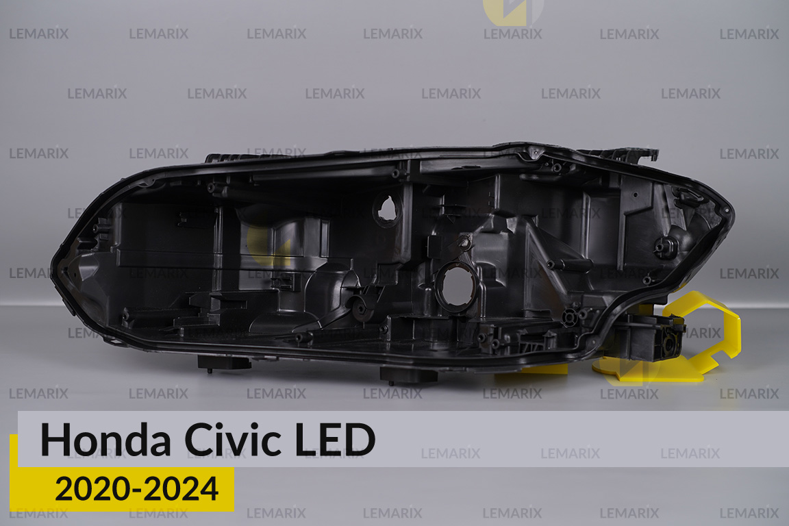 Корпус фари Honda Civic LED (2020-2026) лівий