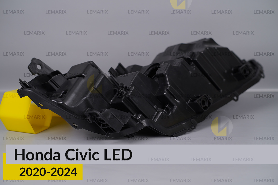 Корпус фари Honda Civic LED (2020-2026) лівий