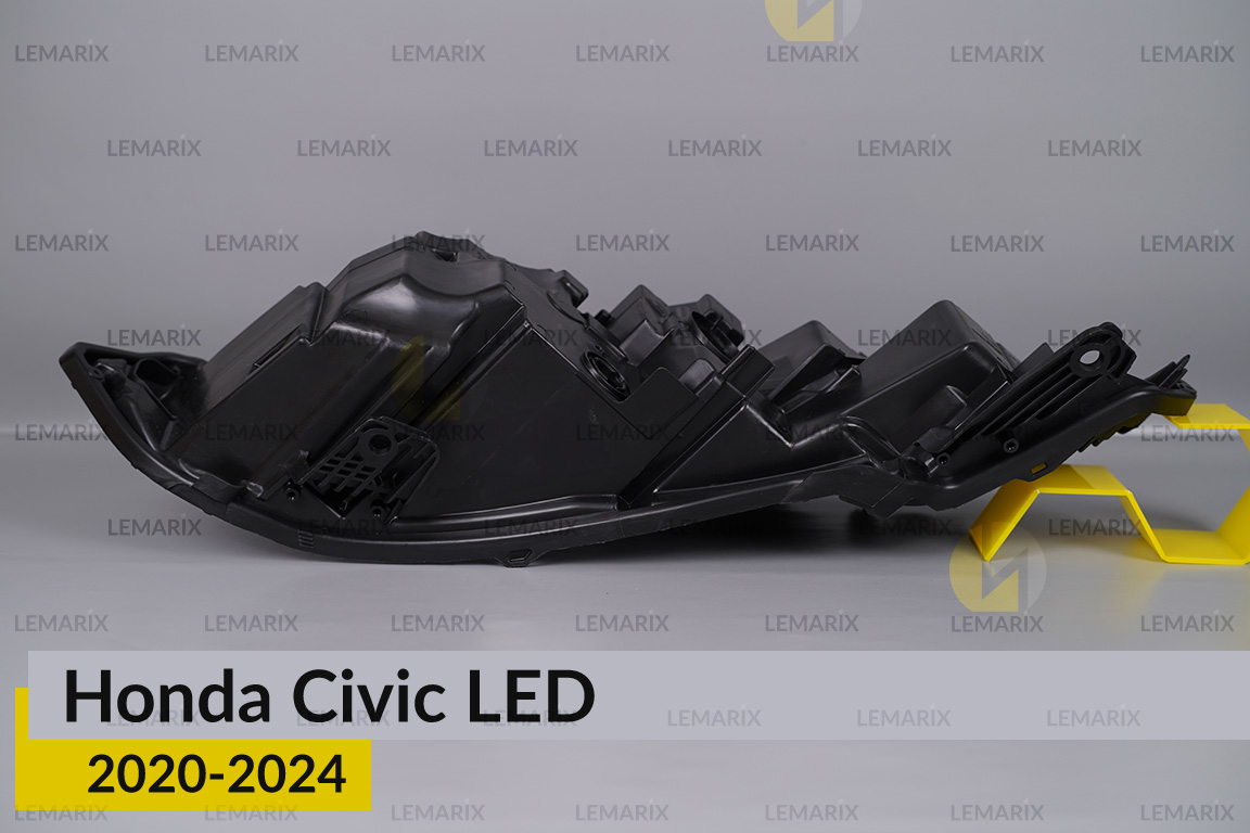 Корпус фари Honda Civic LED (2020-2026) лівий