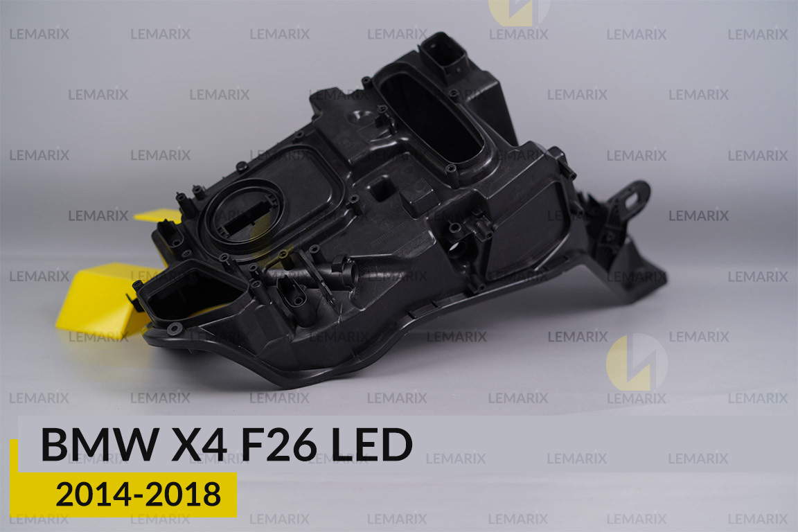 Корпус фари BMW X4 F26 LED (2014-2018) правий
