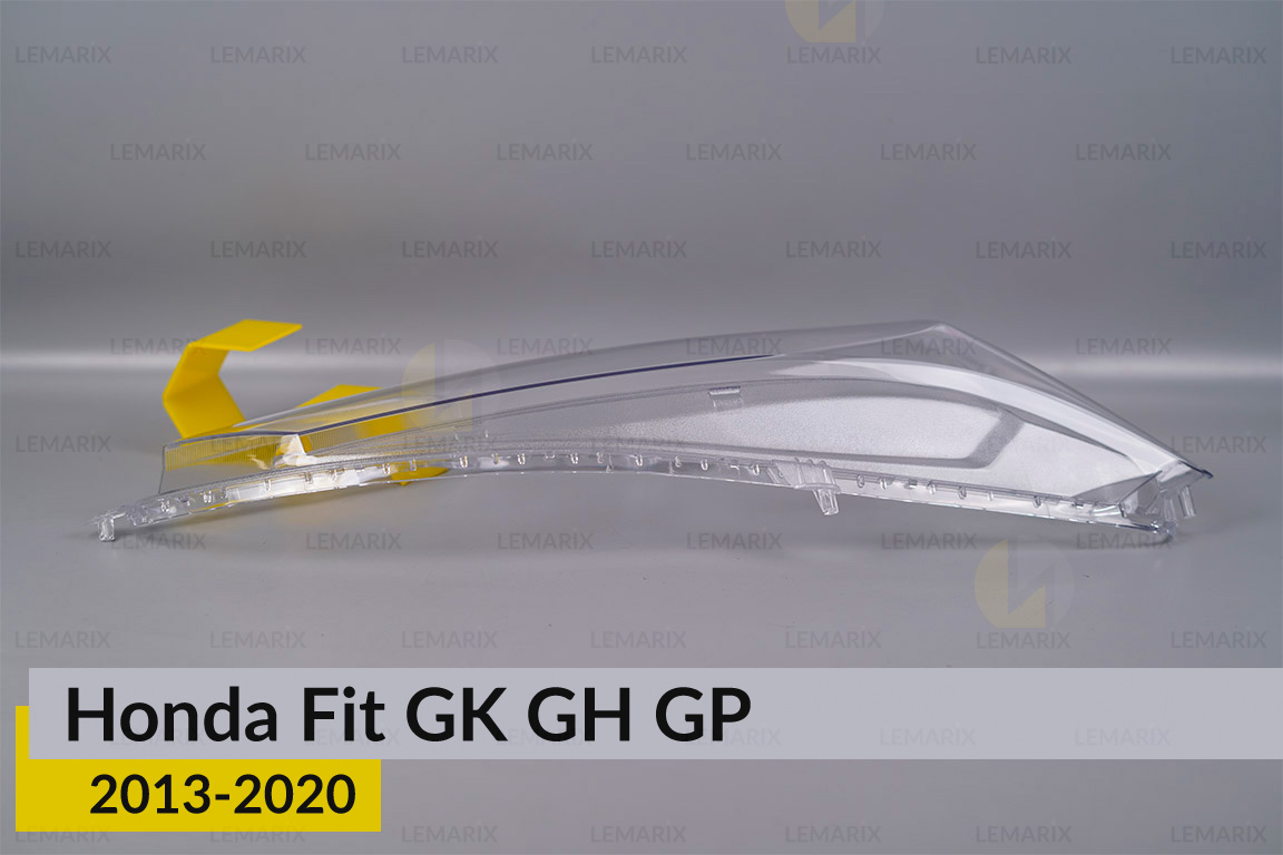 Скло фари Honda Fit GK GH GP (2013-2020) праве