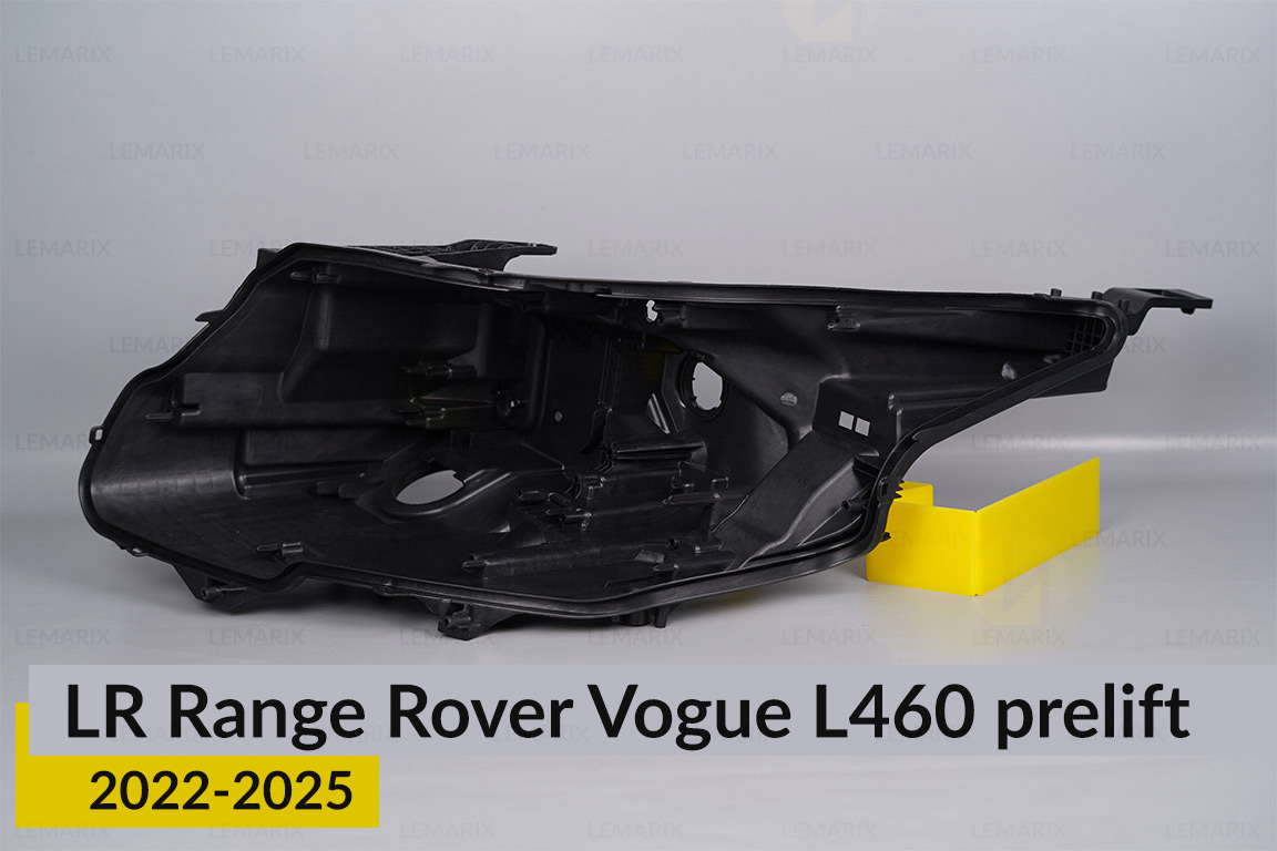 Корпус фари Land Rover Range Rover Vogue L460 (2022-2026) дорест лівий