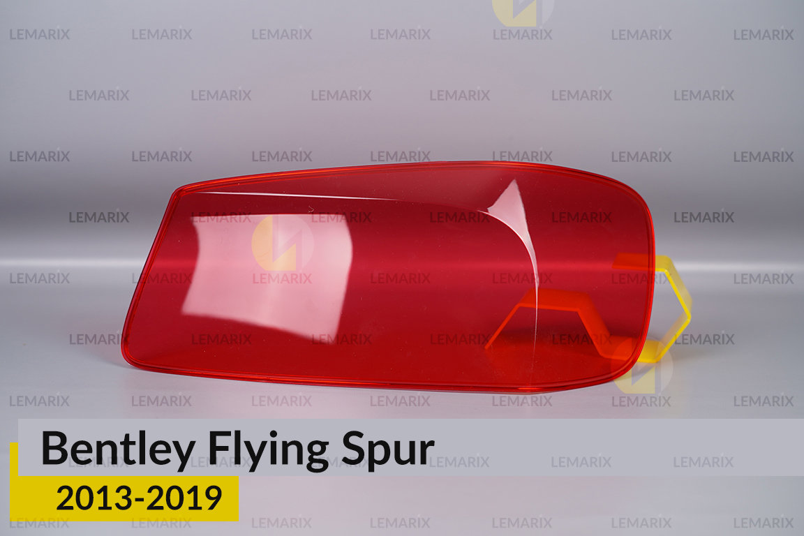 Скло заднього ліхтаря Bentley Flying Spur (2013-2019) праве