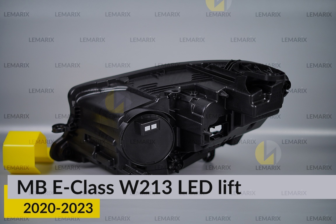 Корпус фари Mercedes-Benz E-Class W213 LED (2020-2023) рест правий