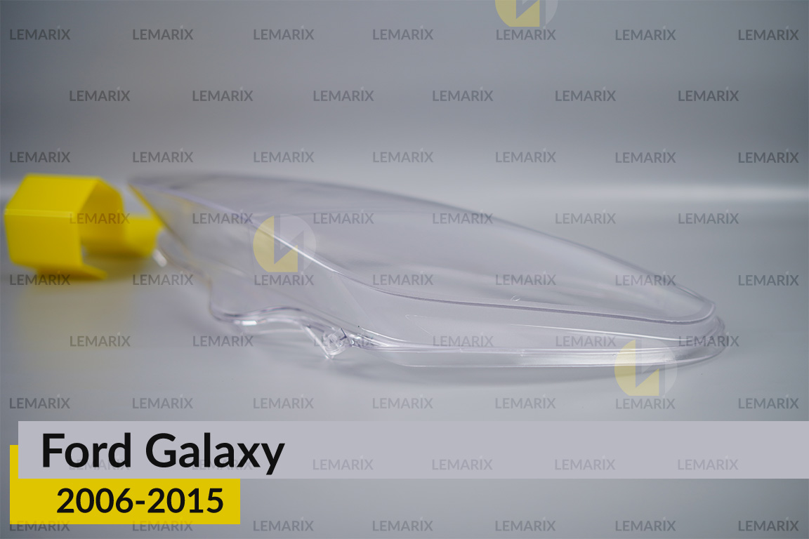 Скло фари Ford Galaxy (2006-2015) ліве