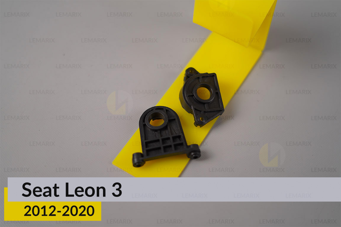 Ремкомплект кріплення корпуса фар Seat Leon 3 (2012-2020) лівий – 5 од.