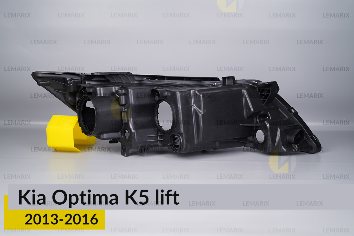 Корпус фари KIA Optima K5 (2013-2016) рест лівий