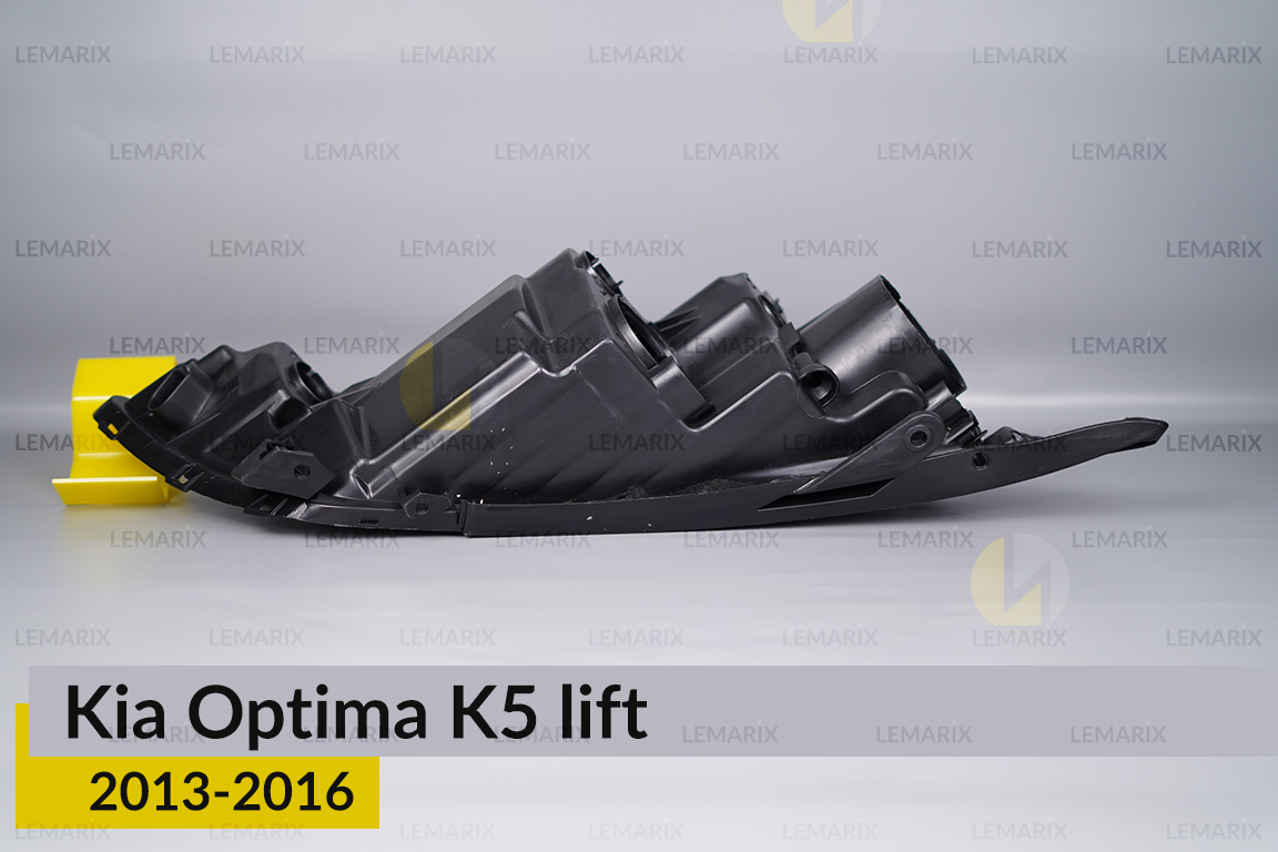 Корпус фари KIA Optima K5 (2013-2016) рест лівий