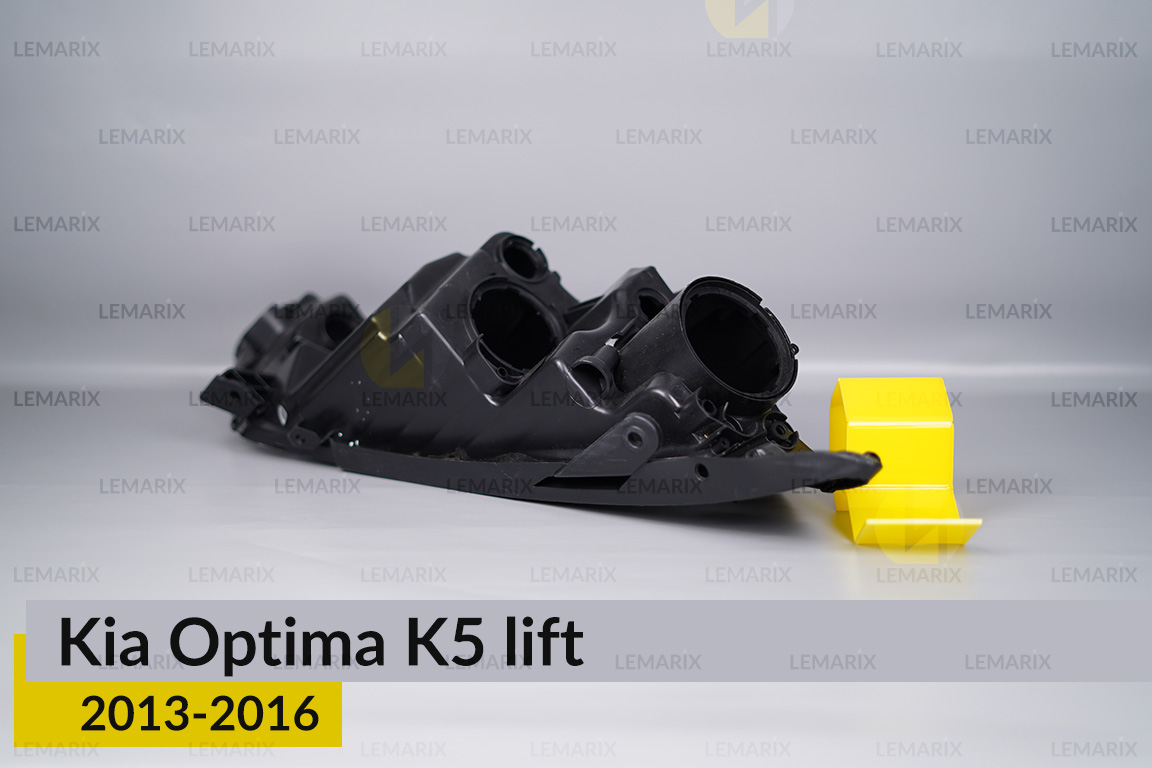 Корпус фари KIA Optima K5 (2013-2016) рест лівий