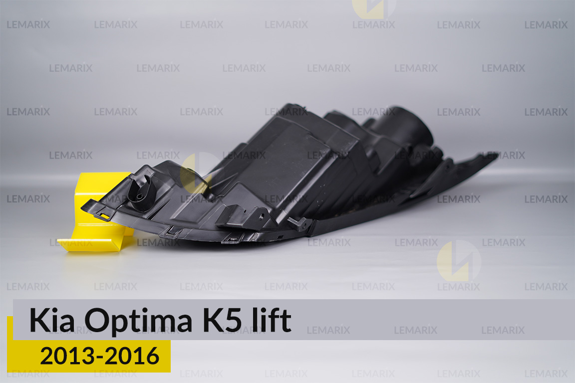 Корпус фари KIA Optima K5 (2013-2016) рест лівий