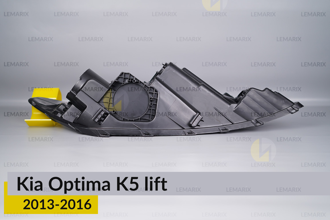 Корпус фары KIA Optima K5 (2013-2016) рест левый