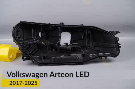Корпус фари VW Volkswagen Arteon LED (2017-2025) правий