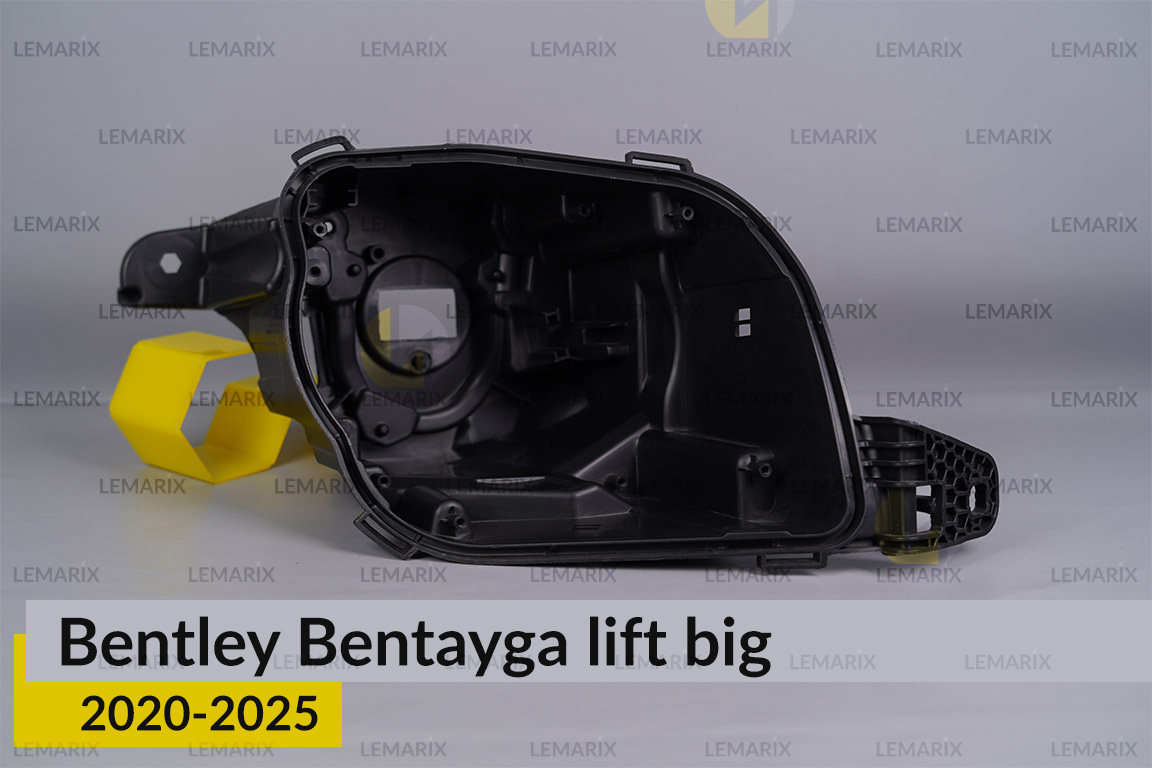 Корпус фари Bentley Bentayga (2020-2026) великий рест правий