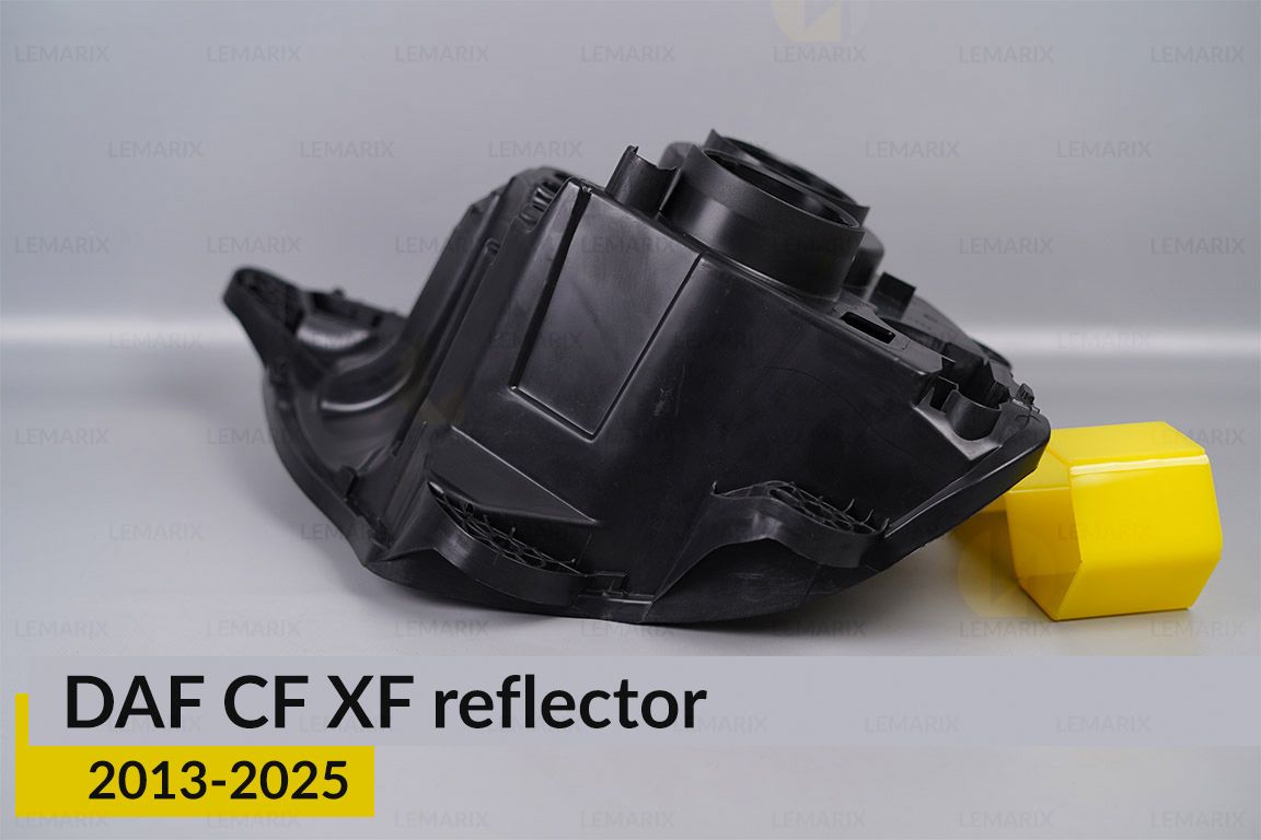 Корпус фари DAF CF XF рефлектор (2013-2025) лівий