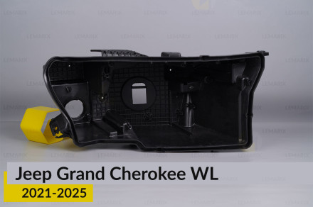 Корпус фари Jeep Grand Cherokee WL (2021-2026) правий