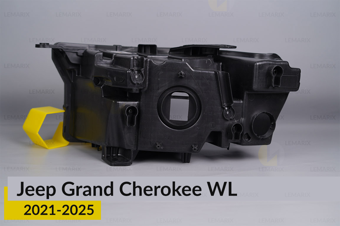 Корпус фари Jeep Grand Cherokee WL (2021-2026) правий