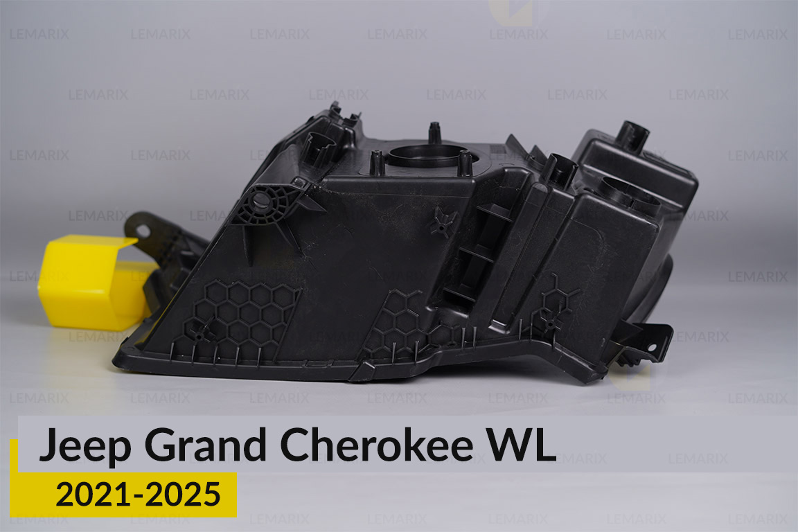 Корпус фари Jeep Grand Cherokee WL (2021-2026) правий