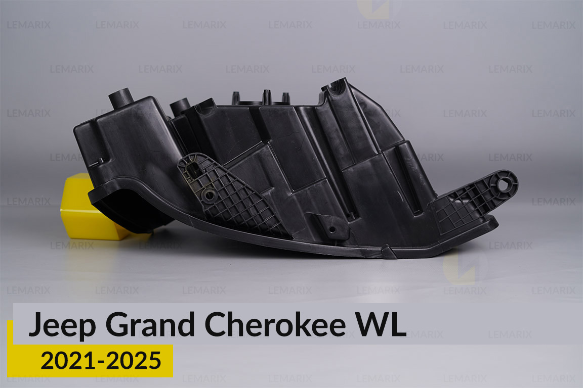 Корпус фари Jeep Grand Cherokee WL (2021-2026) правий