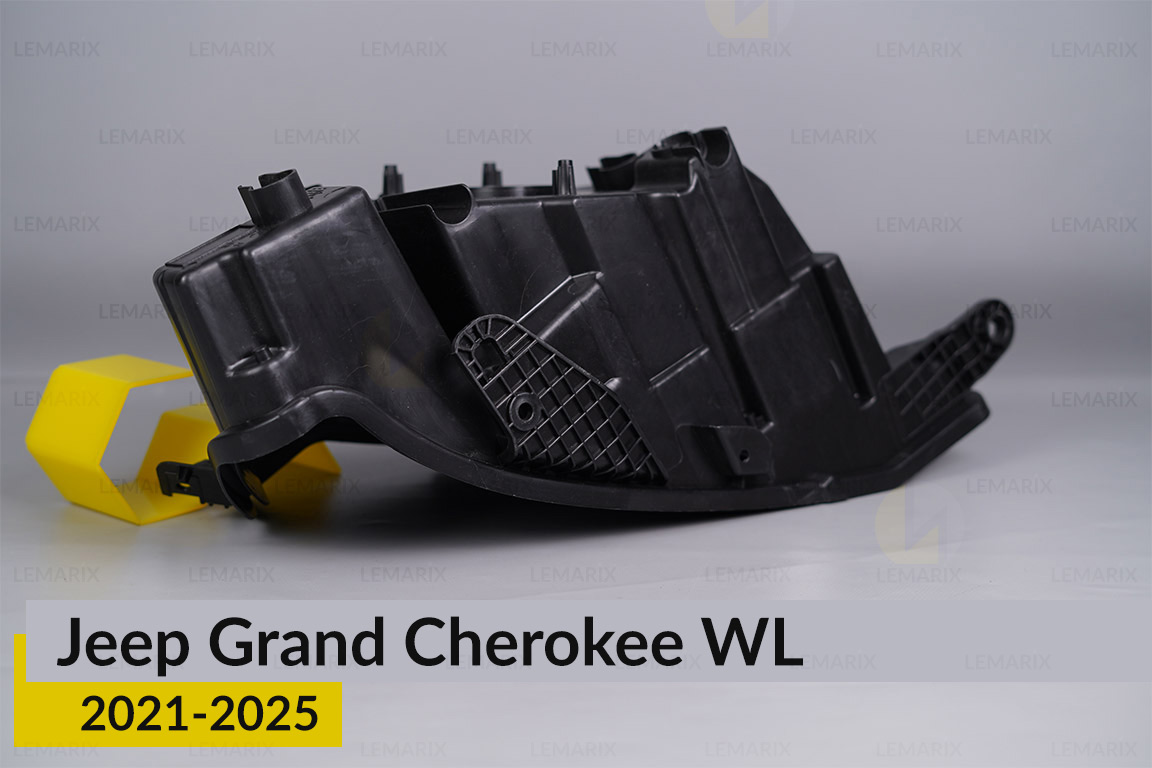 Корпус фари Jeep Grand Cherokee WL (2021-2026) правий