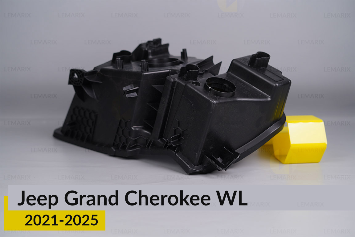 Корпус фари Jeep Grand Cherokee WL (2021-2026) правий