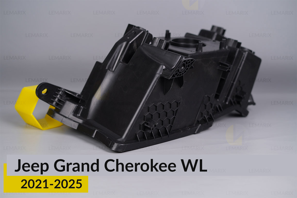 Корпус фари Jeep Grand Cherokee WL (2021-2026) правий
