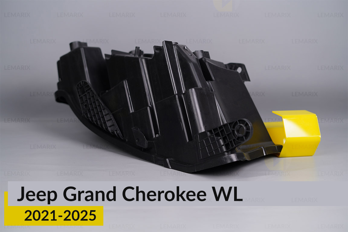 Корпус фари Jeep Grand Cherokee WL (2021-2026) правий