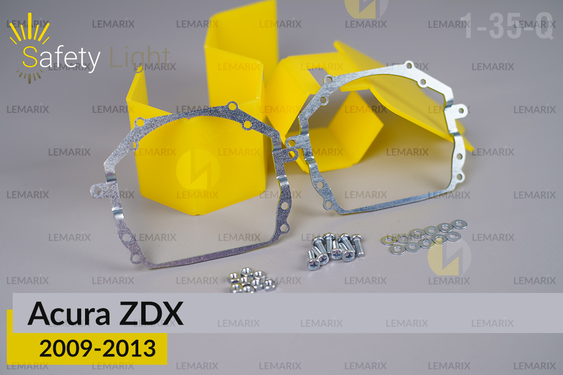 Перехідна рамка для Acura ZDX (2009-2013)