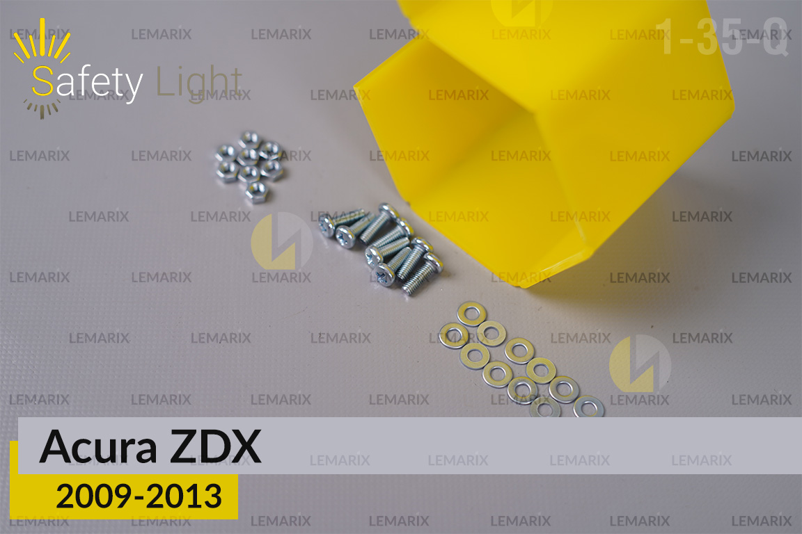 Перехідна рамка для Acura ZDX (2009-2013)