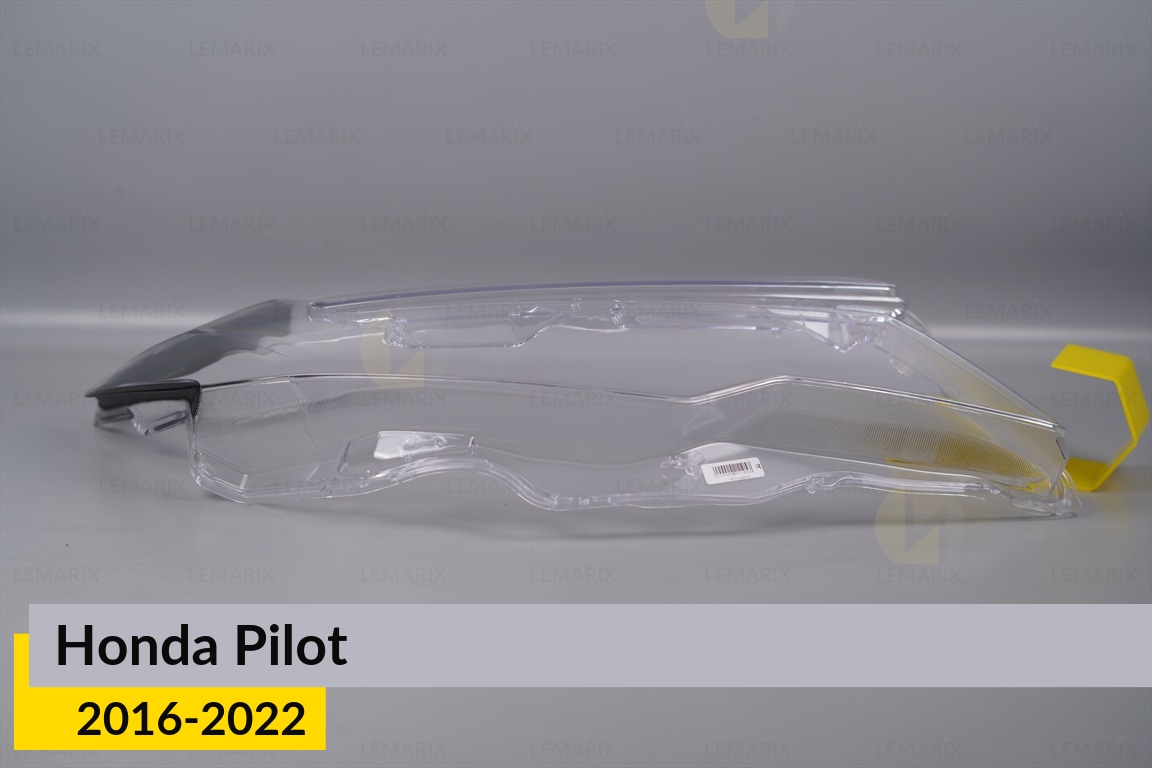 Скло фари Honda Pilot (2016-2022) праве