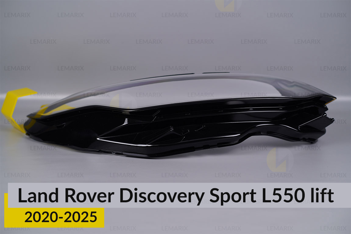 Скло фари Land Rover Discovery Sport L550 (2020-2026) рест праве