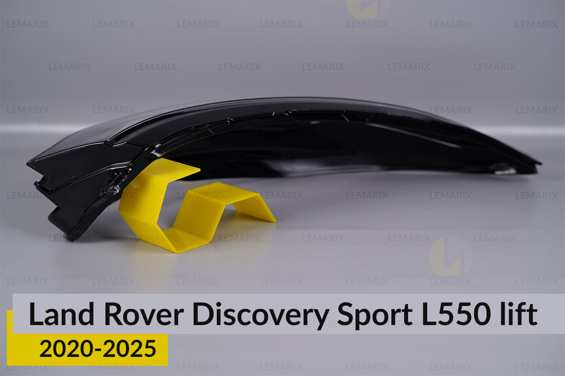Скло фари Land Rover Discovery Sport L550 (2020-2026) рест праве