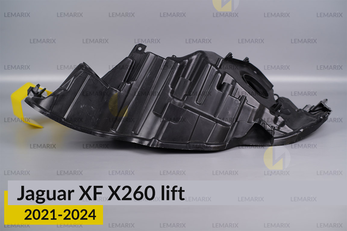 Корпус фары Jaguar XF X260 (2021-2024) рест правый
