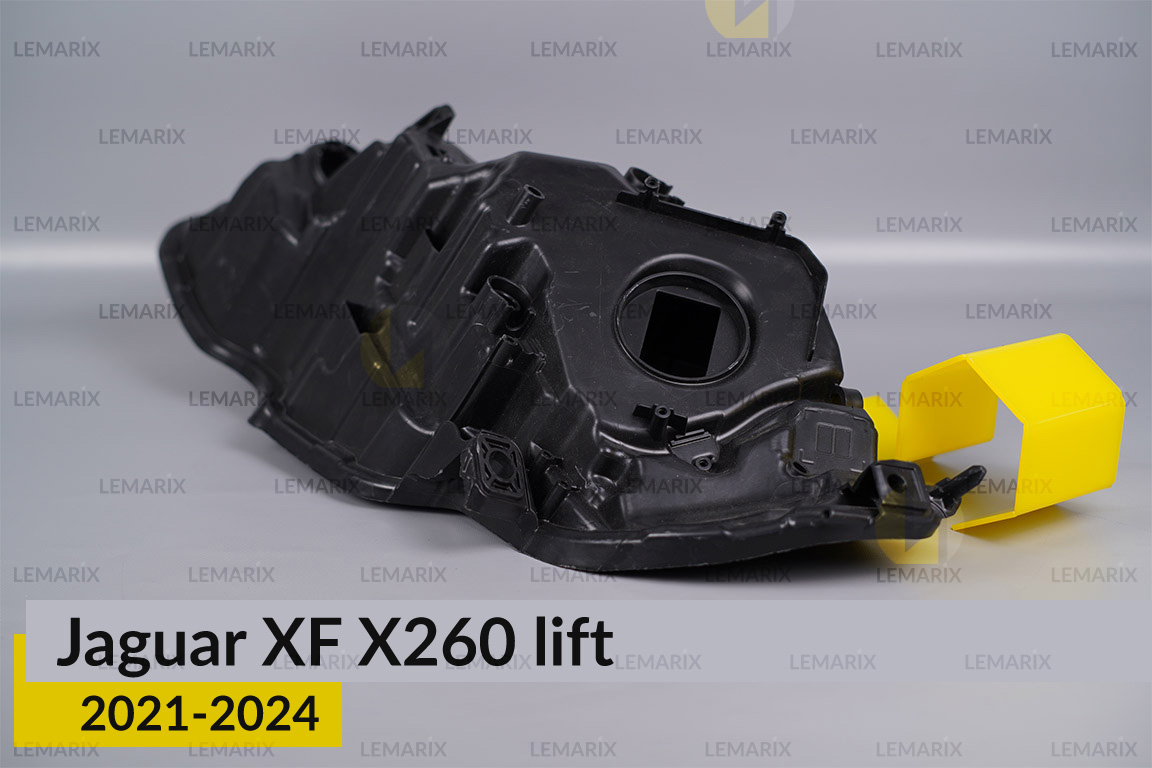 Корпус фары Jaguar XF X260 (2021-2024) рест правый
