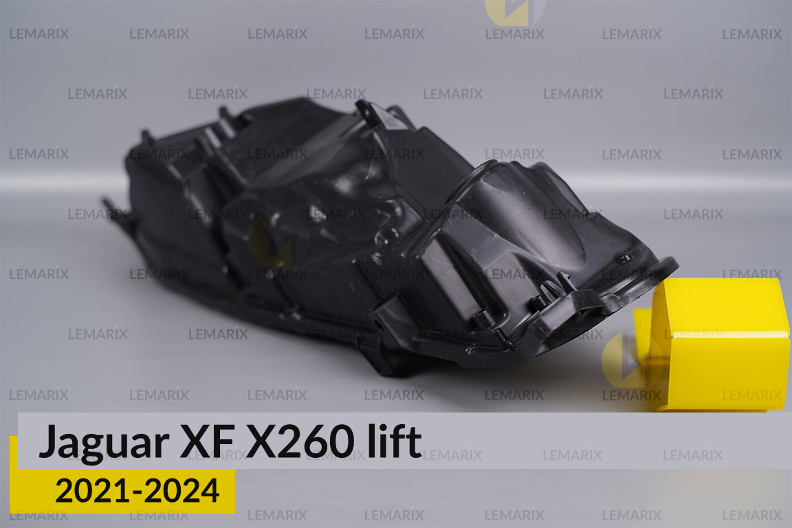 Корпус фары Jaguar XF X260 (2021-2024) рест правый