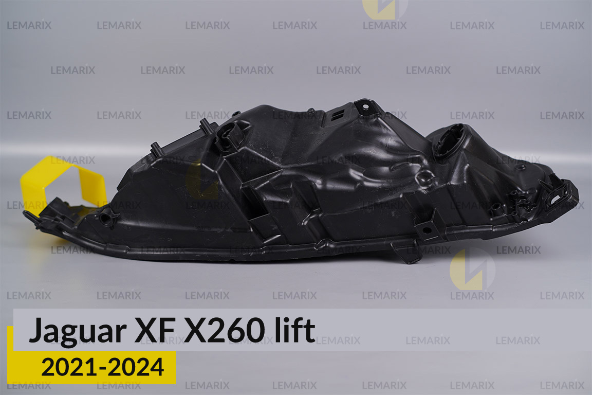 Корпус фари Jaguar XF X260 (2021-2024) рест правий